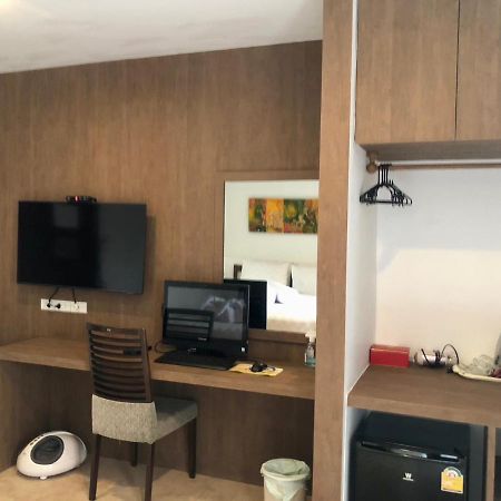 Baantalay Thungwualaen Hotel Pathiu Luaran gambar