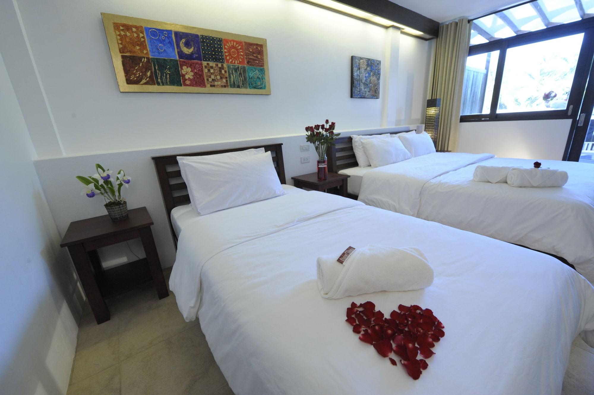 Baantalay Thungwualaen Hotel Pathiu Luaran gambar