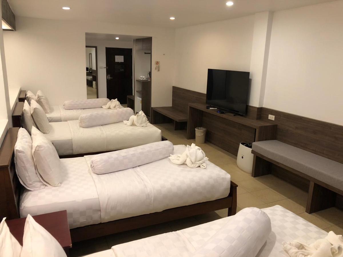 Baantalay Thungwualaen Hotel Pathiu Luaran gambar