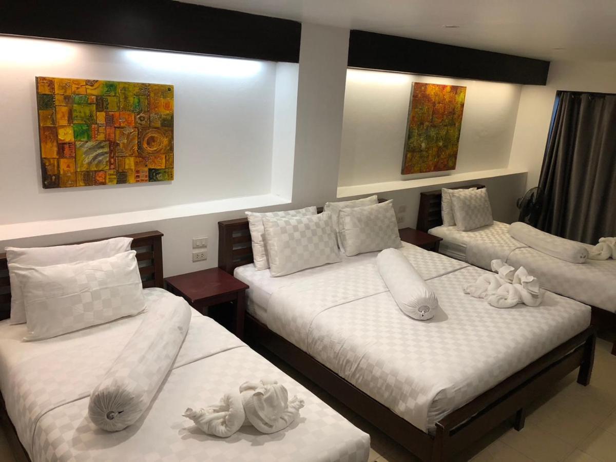 Baantalay Thungwualaen Hotel Pathiu Luaran gambar