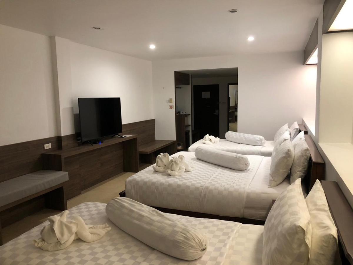 Baantalay Thungwualaen Hotel Pathiu Luaran gambar