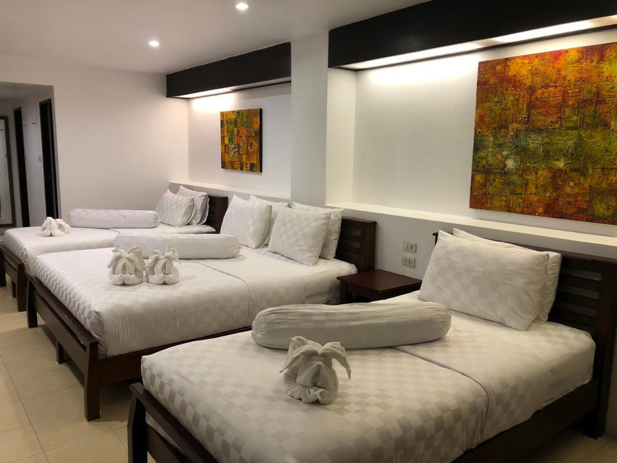 Baantalay Thungwualaen Hotel Pathiu Luaran gambar