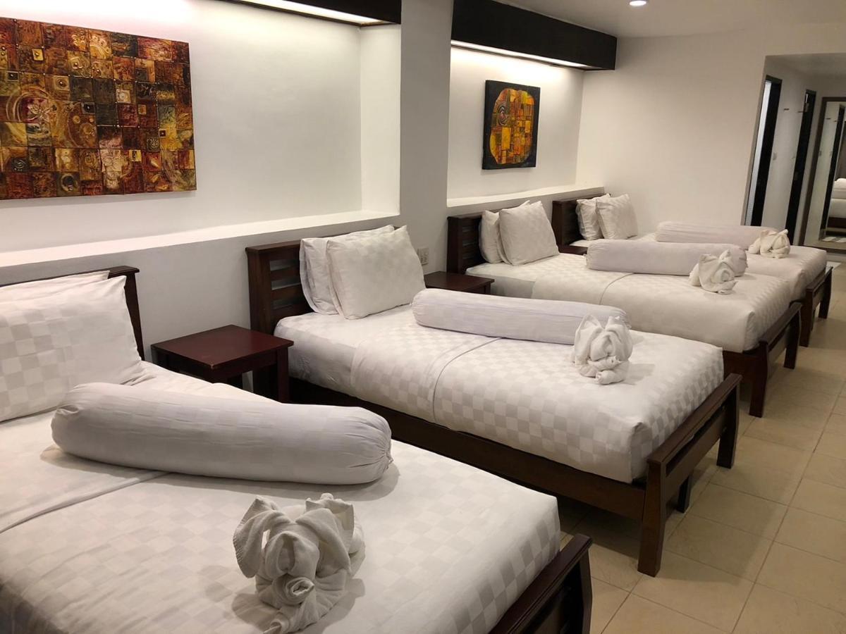 Baantalay Thungwualaen Hotel Pathiu Luaran gambar