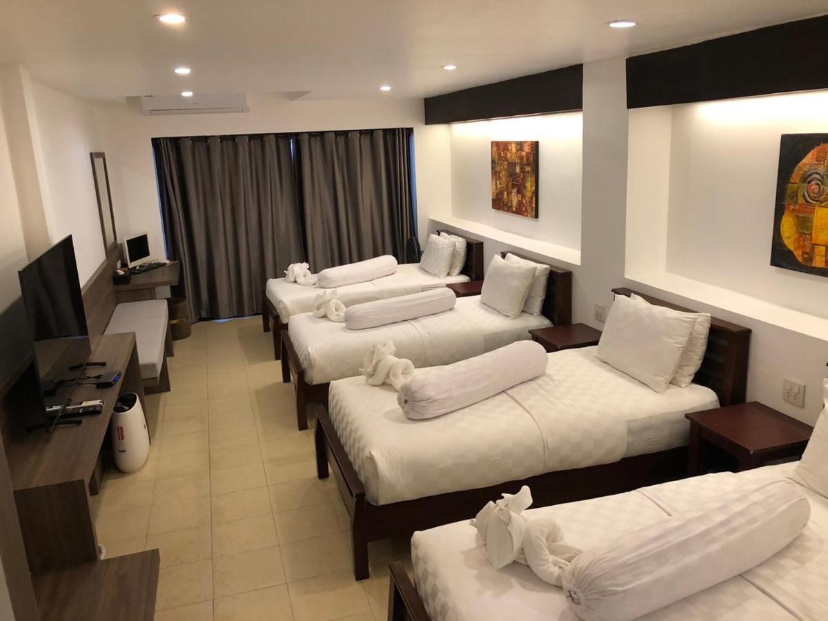Baantalay Thungwualaen Hotel Pathiu Luaran gambar