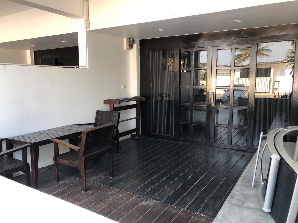 Baantalay Thungwualaen Hotel Pathiu Luaran gambar