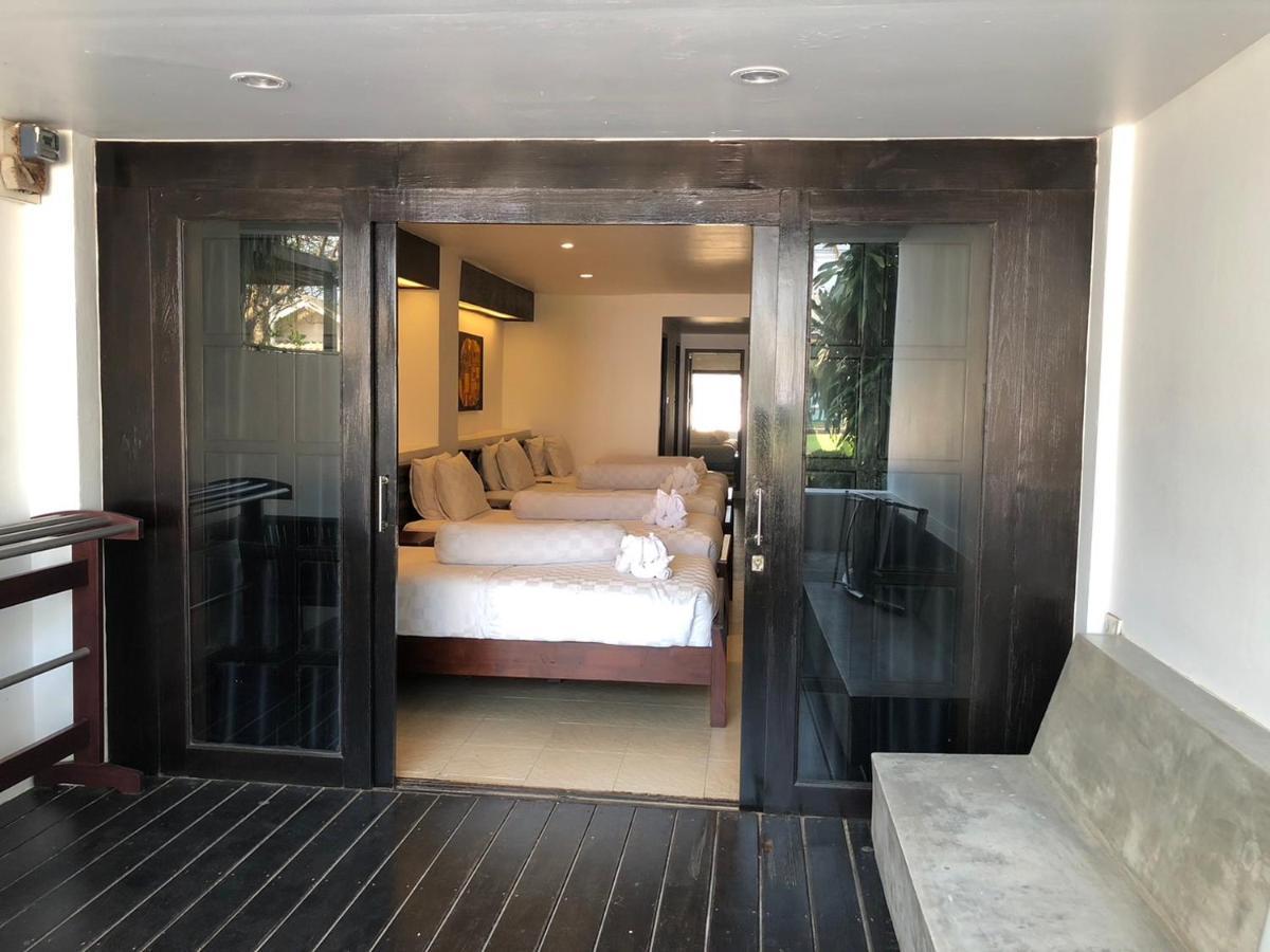 Baantalay Thungwualaen Hotel Pathiu Luaran gambar
