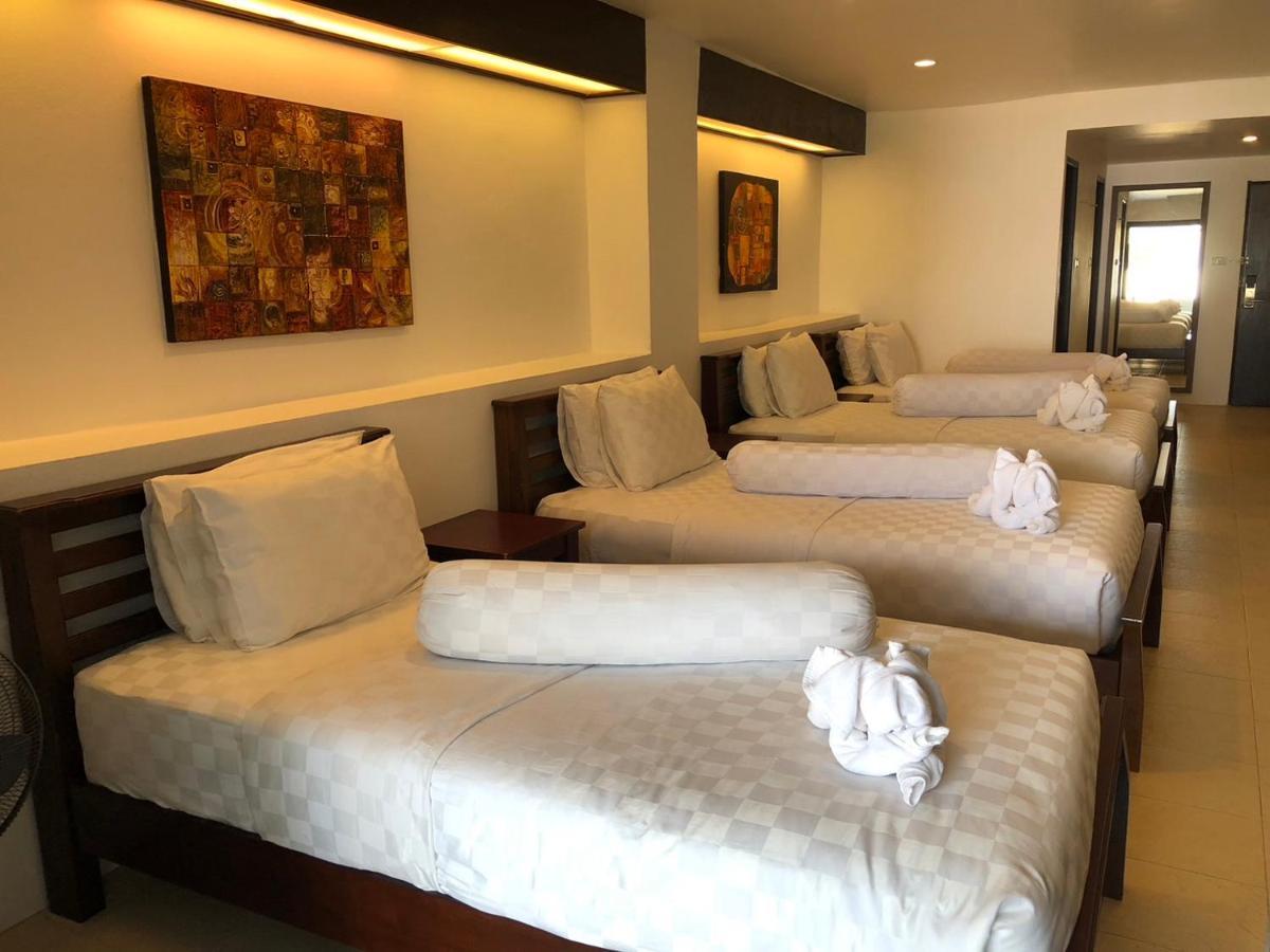 Baantalay Thungwualaen Hotel Pathiu Luaran gambar