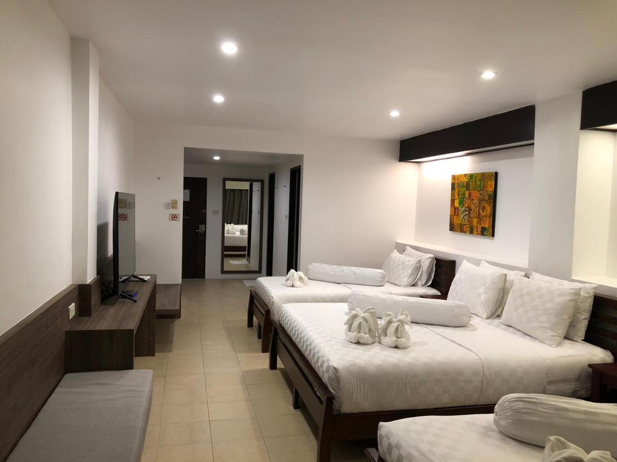 Baantalay Thungwualaen Hotel Pathiu Luaran gambar