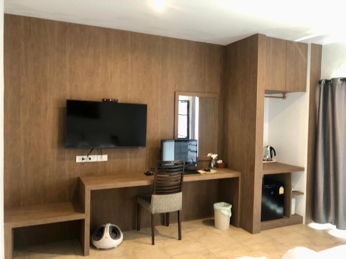 Baantalay Thungwualaen Hotel Pathiu Luaran gambar