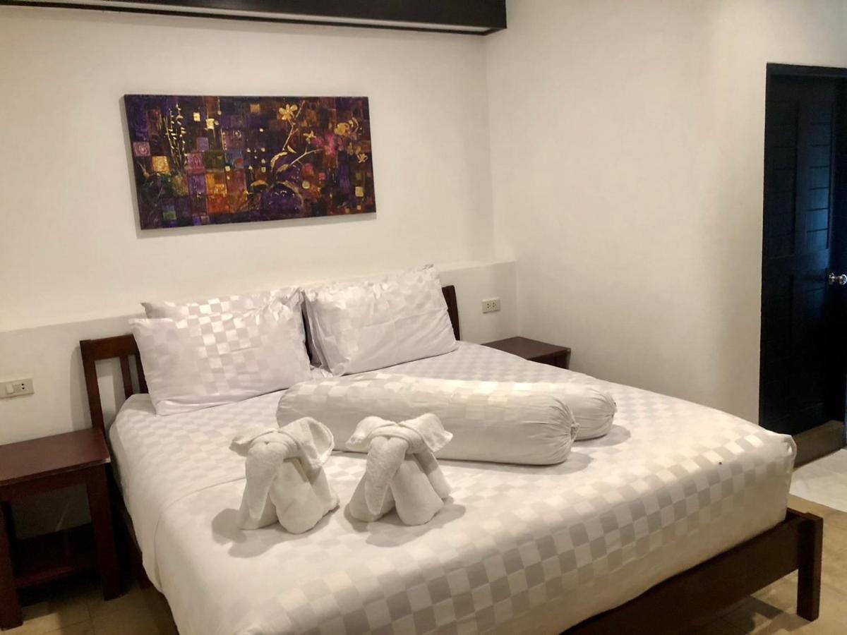 Baantalay Thungwualaen Hotel Pathiu Luaran gambar