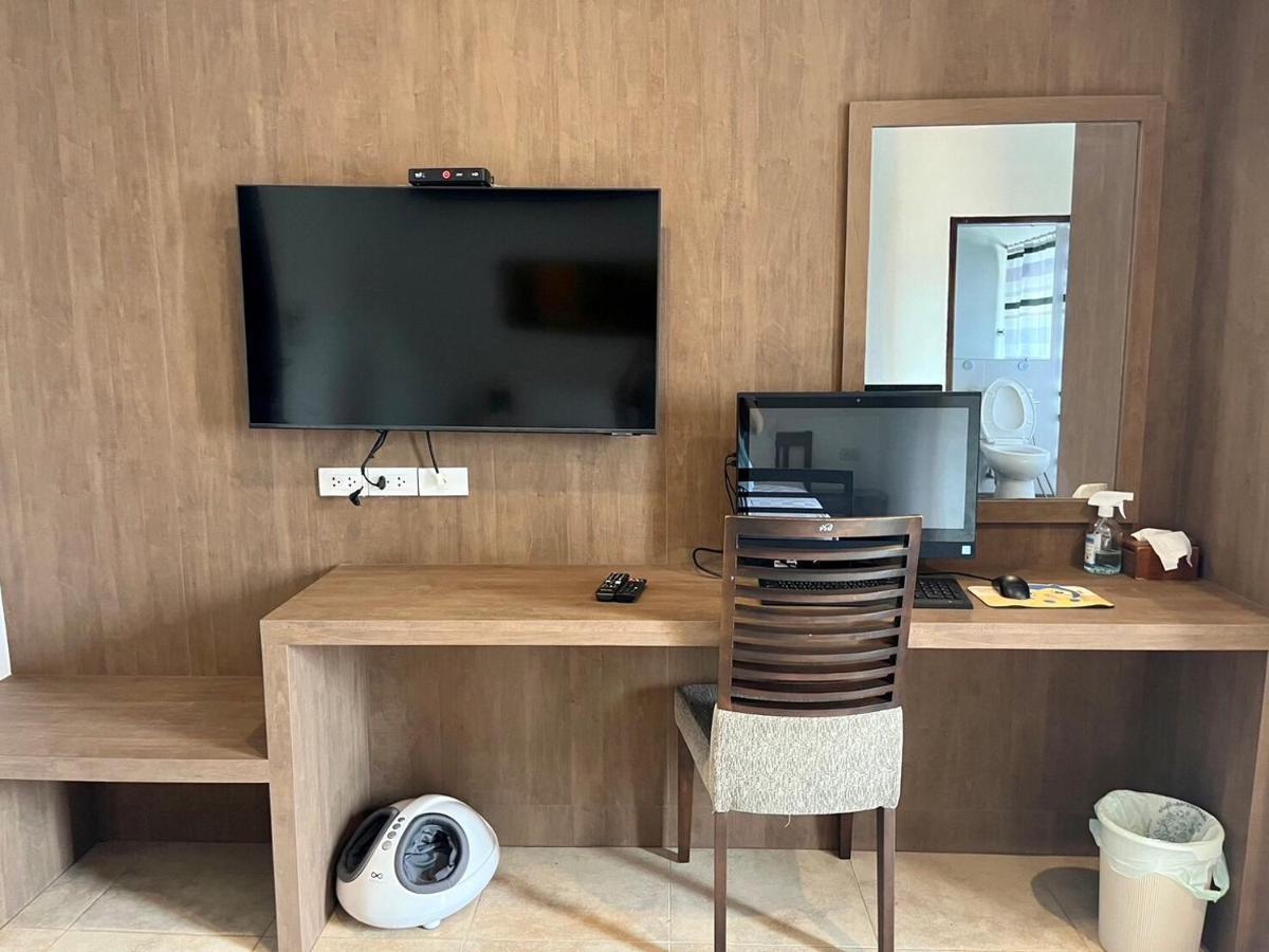 Baantalay Thungwualaen Hotel Pathiu Luaran gambar