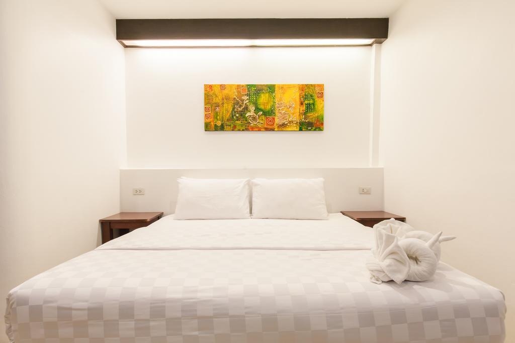 Baantalay Thungwualaen Hotel Pathiu Luaran gambar