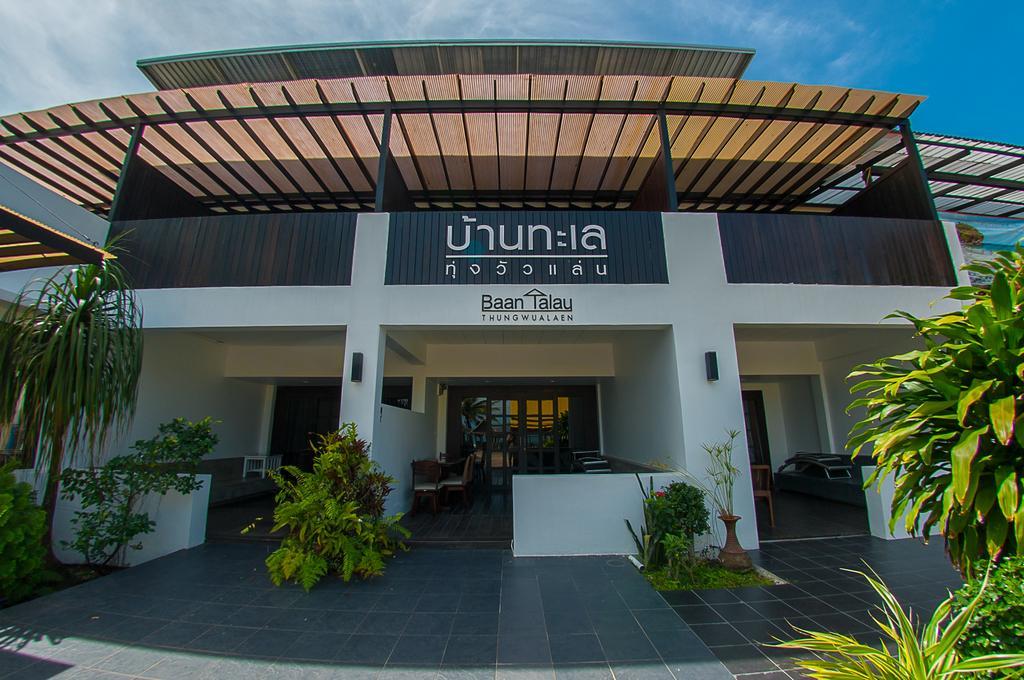 Baantalay Thungwualaen Hotel Pathiu Luaran gambar