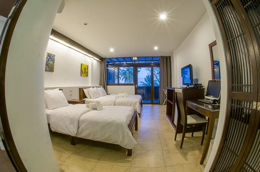 Baantalay Thungwualaen Hotel Pathiu Luaran gambar