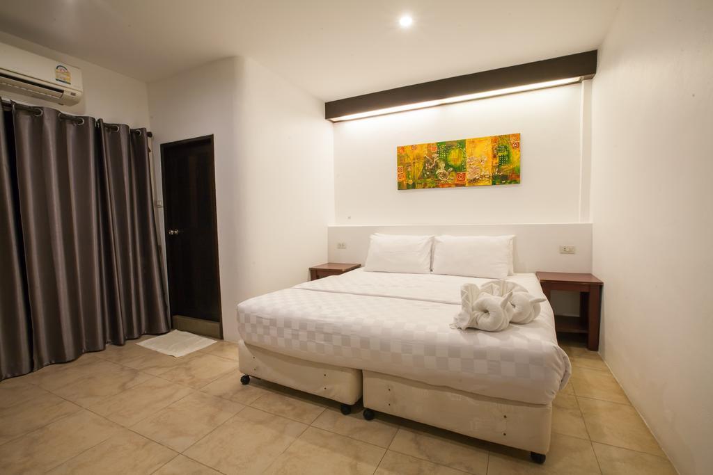 Baantalay Thungwualaen Hotel Pathiu Luaran gambar