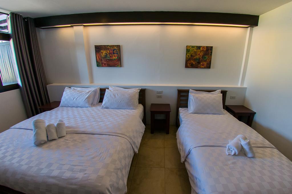 Baantalay Thungwualaen Hotel Pathiu Luaran gambar