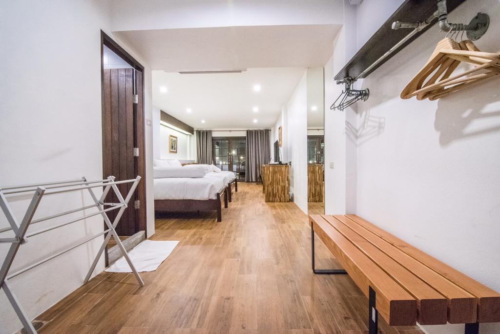 Baantalay Thungwualaen Hotel Pathiu Luaran gambar