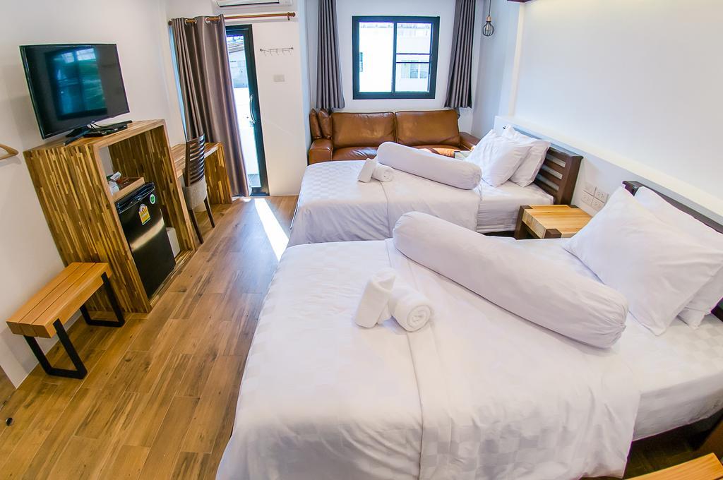 Baantalay Thungwualaen Hotel Pathiu Luaran gambar