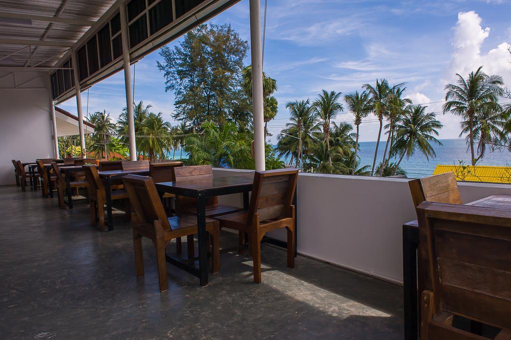 Baantalay Thungwualaen Hotel Pathiu Luaran gambar