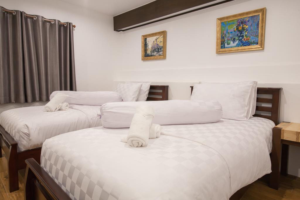 Baantalay Thungwualaen Hotel Pathiu Luaran gambar