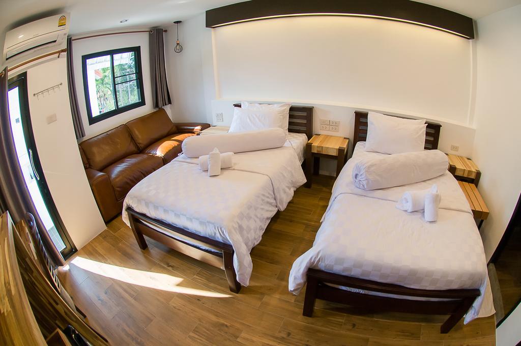Baantalay Thungwualaen Hotel Pathiu Luaran gambar