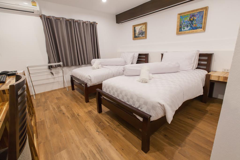 Baantalay Thungwualaen Hotel Pathiu Luaran gambar
